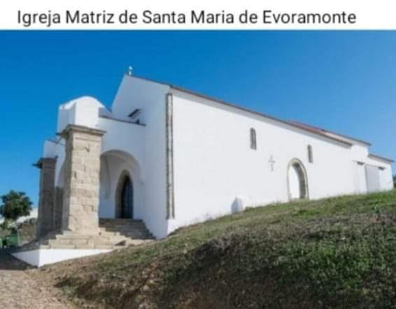 Casa Das Correias Evora Monte Luaran gambar