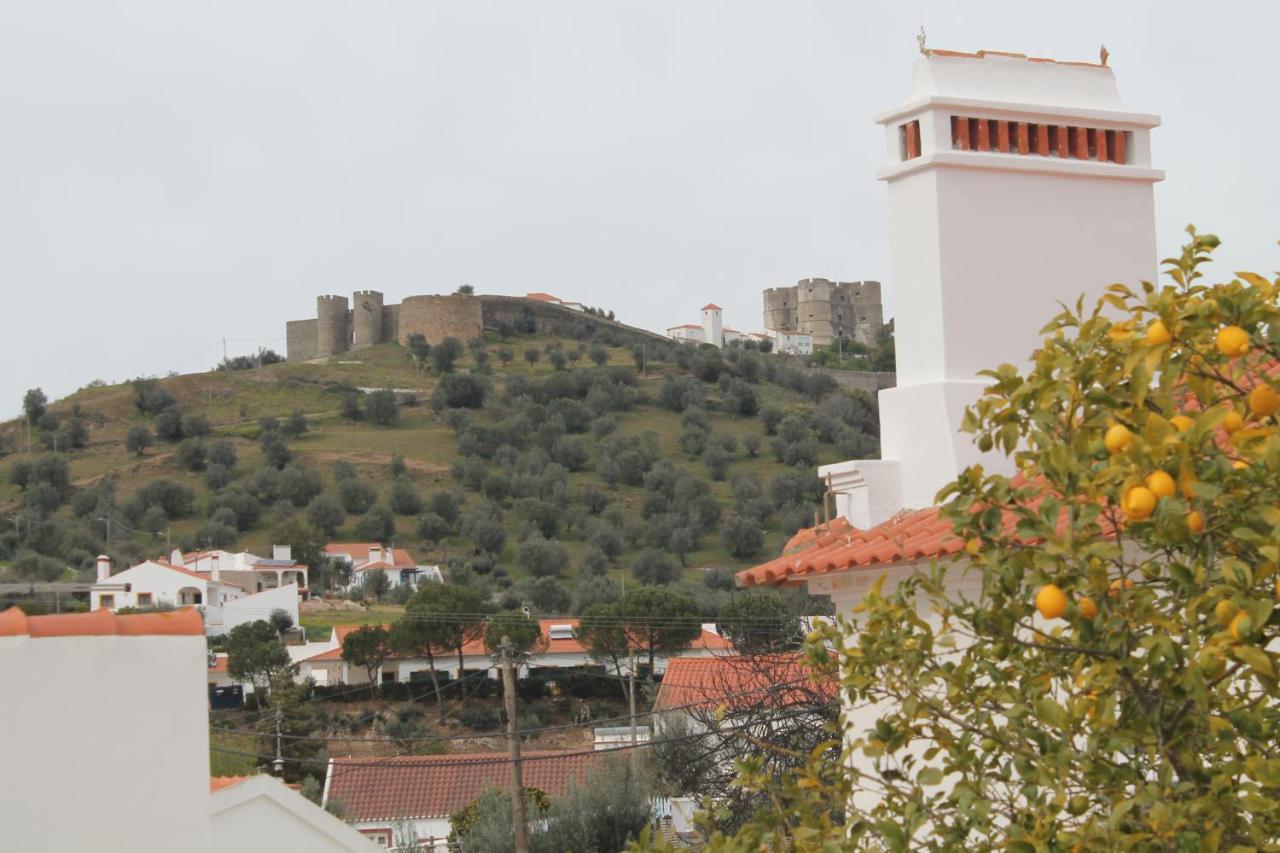 Casa Das Correias Evora Monte Luaran gambar