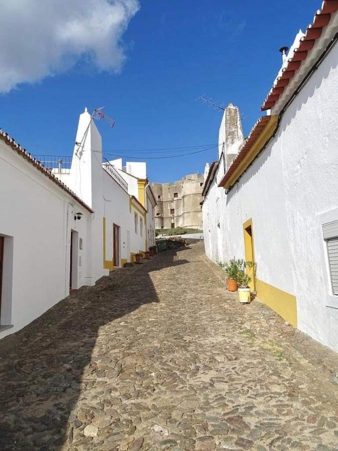 Casa Das Correias Evora Monte Luaran gambar