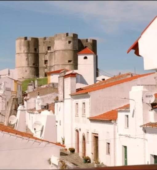 Casa Das Correias Evora Monte Luaran gambar